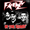 FRENZY / フレンジー / IN THE BLOOD (レコード) (ブラックビニール)