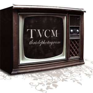 THRIDEPHOTOGRAM  / T.V.C.M. 