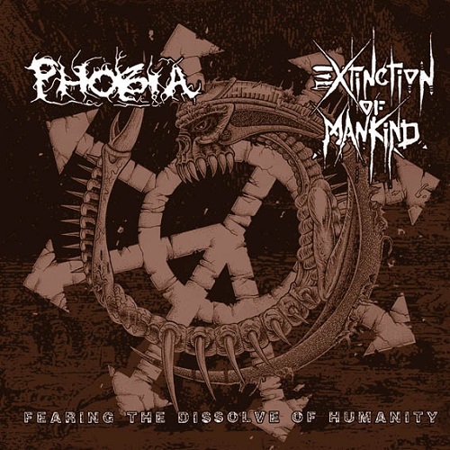 EXTINCTION OF MANKIND : PHOBIA / FEARING THE DISSOLVE OF HUMANITY