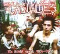 CASUALTIES / カジュアルティーズ / THE EARLY YEARS 1990-1995 (プラケース盤)
