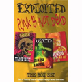 EXPLOITED / PUNK'S NOT DEAD (DVD)