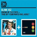 BLINK 182 / ブリンク 182 / ENEMA OF THE STATE + TAKE OFF YOUR PANTS AND JACKET