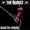 QUAKES / クエイクス / NEGATIVE CHARGE (レコード) 