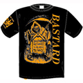 BASTARD (PUNK) / バスタード / BASTARD Tシャツ 「GRAVE」 (Mサイズ)
