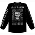 BASTARD (PUNK) / バスタード / BASTARD LONG Tシャツ 「TRUTH」 (XLサイズ)