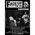CREW FOR LIFE RECORDS FANZINE / FACE UP TO IT! #3