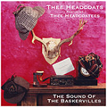 THEE HEADCOATS / ジーヘッドコーツ / THE SOUND OF THE BASKERVILLES (レコード)