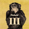 PIEBALD / パイバルド / THE FIRST TEN YEARS VOLUME 3