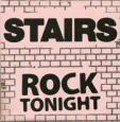 STAIRS (JPN) / ステアーズ / ROCK TONIGHT (7")