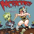 MCRACKINS / マクレッキンズ / COMICBOOKS AND BUBBLEGUM (レコード)