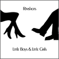 RIMSHOTS (UK) / リムショッツ / LITTLE BOYS AND LITTLE GIRLS (7")