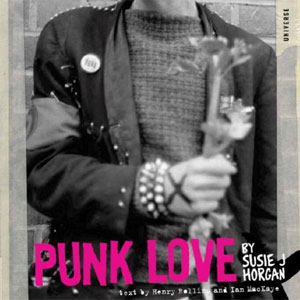 SUSIE J HORGAN / PUNK LOVE (洋書)
