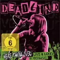 DEADLINE / デッドライン / WE'RE TAKING OVER! + LIVE & LOUD IN GERMANY (CD+DVD:PAL方式)
