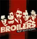 BROILERS / ブロイラーズ / RUBY LIGHT & DARK E.P.