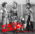PUNK AND DISORDERLY / パンク・アンド・ディスオーダリー / SOCIETY'S SYSTEM...EP (7")