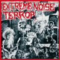 EXTREME NOISE TERROR / HOLOCAUST IN YOUR HEAD (レコード / the screenprinted cover / splatter vinyl仕様限定盤)