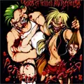 ACCUSED:POTBELLY / SONGS OF HORROR & ALCOHOLISM (7")
