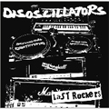 Disoscillators a.k.a. DJ KATCHIN' / ディスオシレーターズ / LAST ROCKERS (レコード)