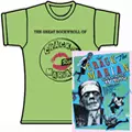 CRACK The MARIAN / クラック・ザ・マリアン / THIS IS MONSTERS TV SHOW (DVD) (Tシャツ付き初回完全限定盤 ガールズLサイズ) ※中古品の場合、Tシャツは付きません。ご注意下さい。