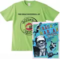 CRACK The MARIAN / クラック・ザ・マリアン / THIS IS MONSTERS TV SHOW (DVD) (Tシャツ付き初回完全限定盤 メンズSサイズ) ※中古品の場合、Tシャツは付きません。ご注意下さい。