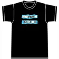 MODERN ACTION / モダンアクション / RANSOM LOGO Tシャツ (Lサイズ)