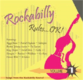 VA (RAUCOUS RECORDS) / ROCKABILLY RULES...OK! VOL.1