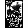 MINORITY XPOSE / MINORITY XPOSE (カセットテープ)