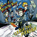 CRACK The MARIAN / クラック・ザ・マリアン / OVER 40'S TEDDY BOY (CD+DVD)