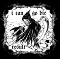 RESULT (PUNK) / I CAN GO DIE (7")