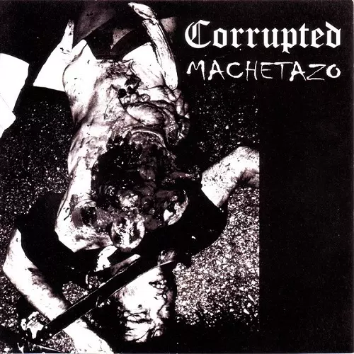 CORRUPTED : MACHETAZO商品一覧｜HARD ROCK / HEAVY METAL｜ディスク