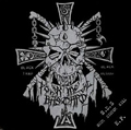S.D.S. (SOCIETIC DEATH SLAUGHTER) / エスディーエス / SCUM SYSTEM KILL EP (7")