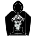 CREEPSHOW / COFFIN ジップアップ・パーカー (Mサイズ) 