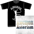 ANCHOR (JPN) / アンカー / ASTERISM (Tシャツ付き初回完全限定盤 XSサイズ) 【ディスクユニオン・オンラインサイト限定発売】 ※店舗、店舗からの通販ではお買い求め頂けません。ご注意ください。 