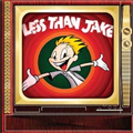 LESS THAN JAKE / THE TV / EP