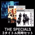 SPECIALS (SPECIAL AKA) / ザ・スペシャルズ / スペシャルズ3点BOX