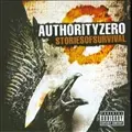 AUTHORITY ZERO / オーソリティー・ゼロ / STORIES OF SURVIVAL (国内盤仕様)