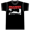 DEVILS BRIGADE / デビルズ・ブリゲイド / CAR Tシャツ (Lサイズ)