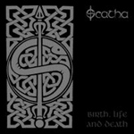 SCATHA / BIRTH LIFE AND DEATH (レコード)