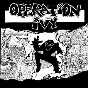 OPERATION IVY / OPERATION IVY (レコード)