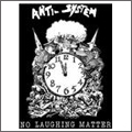 ANTI-SYSTEM / NO LAUGHING MATTER (レコード)