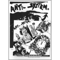 ANTI-SYSTEM / NOW INCLUDES AND EXCLUSIVE 44 PAGE FAN BOOKLET
