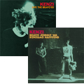 KENZI & THE TRIPS / KENZI & THE TRIPS (KENZIソロ, 八田ケンヂ, スマ・ロ子, イギリスを含む) / 『ブラボージョニーは今夜もハッピーエンド』 『LIVE THE BRAVO '85』 2タイトルまとめ買いカート (同時購入特典:未発表ライヴ音源CD-R付き)