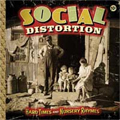 SOCIAL DISTORTION / ソーシャル・ディストーション / HARD TIMES AND NURSERY RHYMES (国内盤)