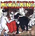 MCRACKINS / マクレッキンズ / LIVE IN MADRID (レコード)