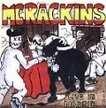 MCRACKINS / マクレッキンズ / LIVE IN MADRID (レコード)