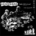 KRIEGSHOG / HARDCORE HELL EP