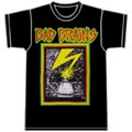 BAD BRAINS / バッド・ブレインズ / CAPITOL ブラック Tシャツ (Sサイズ)