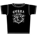 COBRA / WAPPEN ガールズTシャツ (Lサイズ) (from EUROPE)