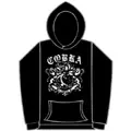 COBRA / WAPPEN パーカー (Sサイズ) (from EUROPE)