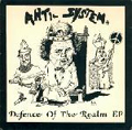 ANTI-SYSTEM / DEFENCE OF THE REALM EP (7")